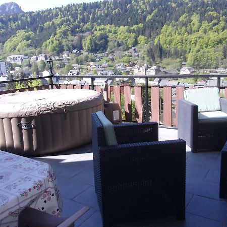 Appartement chez Andréa à Le Mont-Dore Extérieur photo