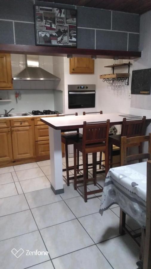 Appartement chez Andréa à Le Mont-Dore Extérieur photo