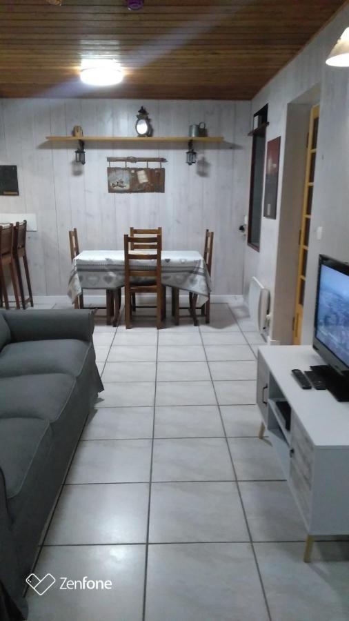 Appartement chez Andréa à Le Mont-Dore Extérieur photo