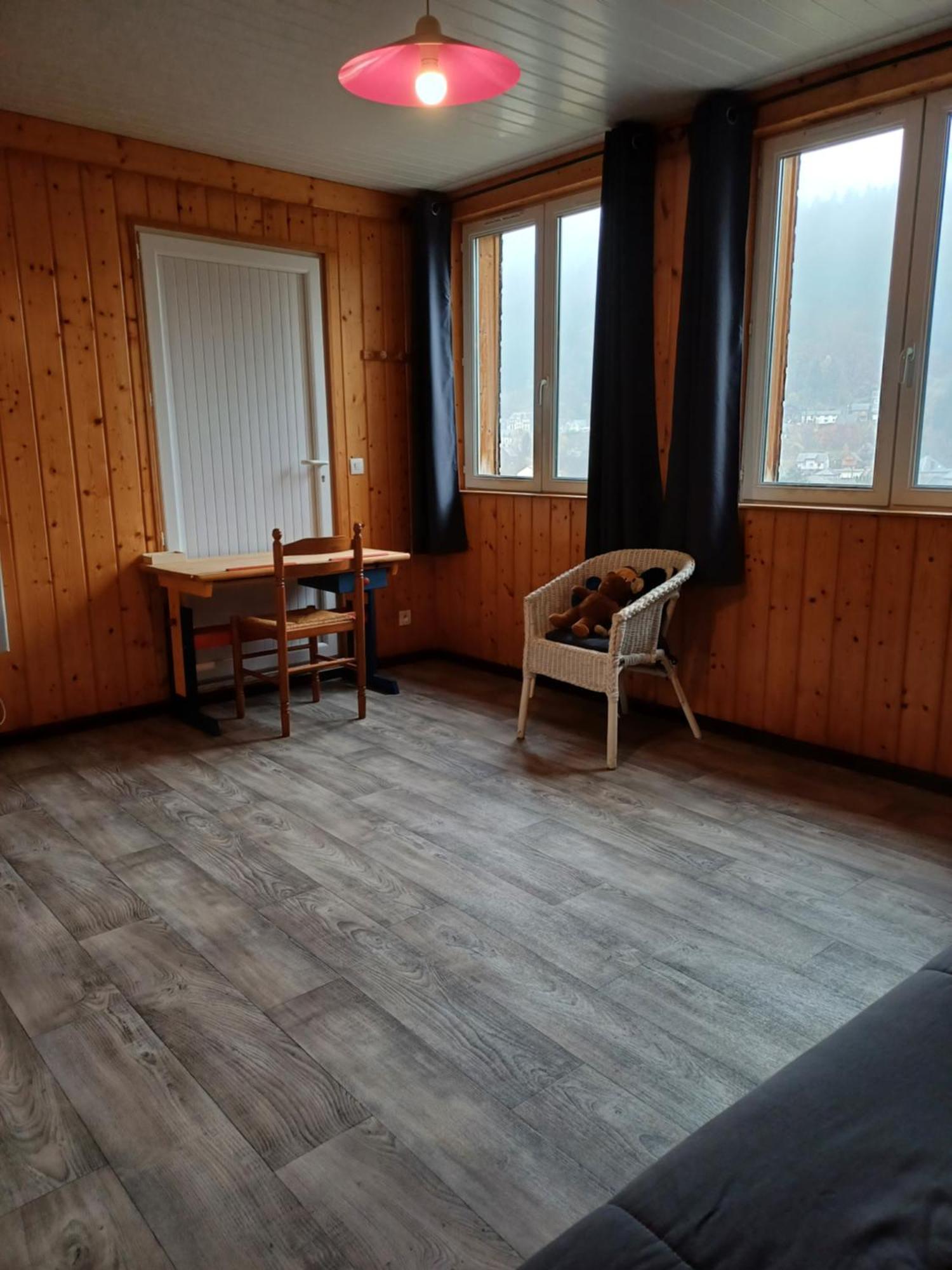 Appartement chez Andréa à Le Mont-Dore Extérieur photo