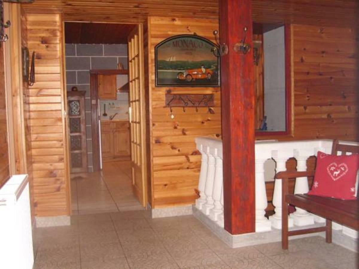Appartement chez Andréa à Le Mont-Dore Extérieur photo