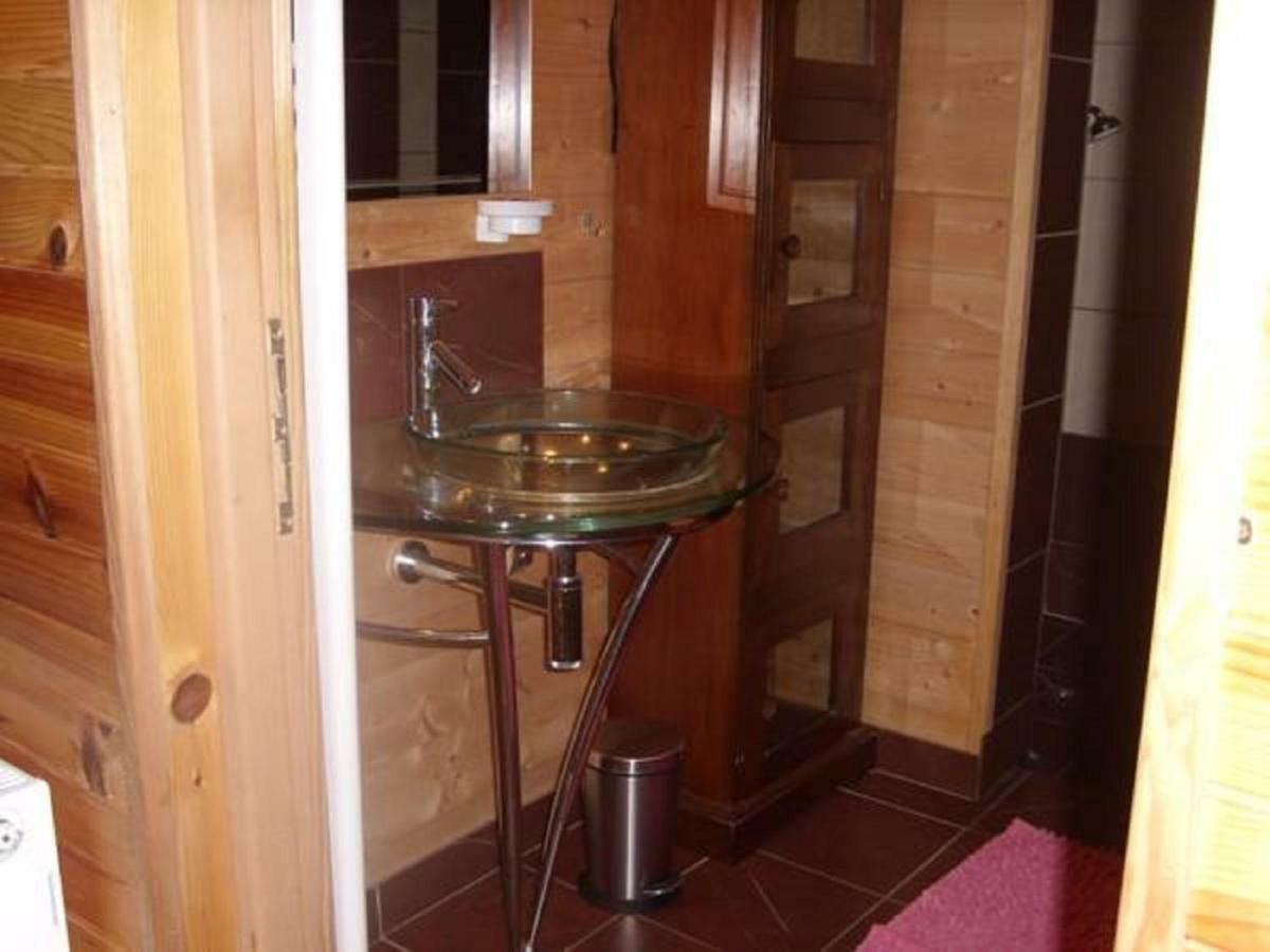 Appartement chez Andréa à Le Mont-Dore Extérieur photo
